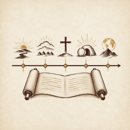 Chronological Sayings of Jesus