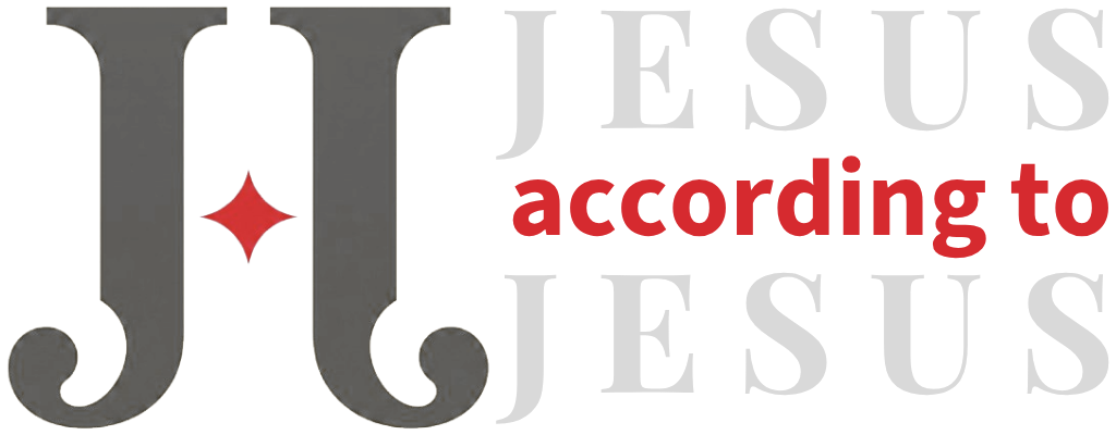 Jesus According to Jesus