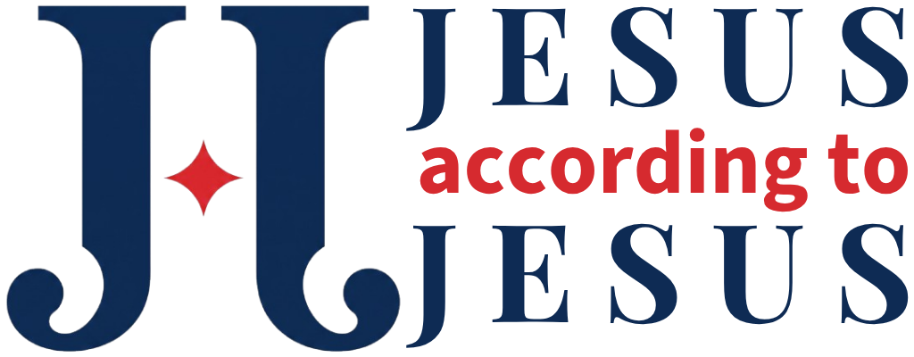 Jesus According to Jesus
