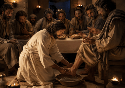 Thursday - No One Takes His Life &mdash; He Gives It
