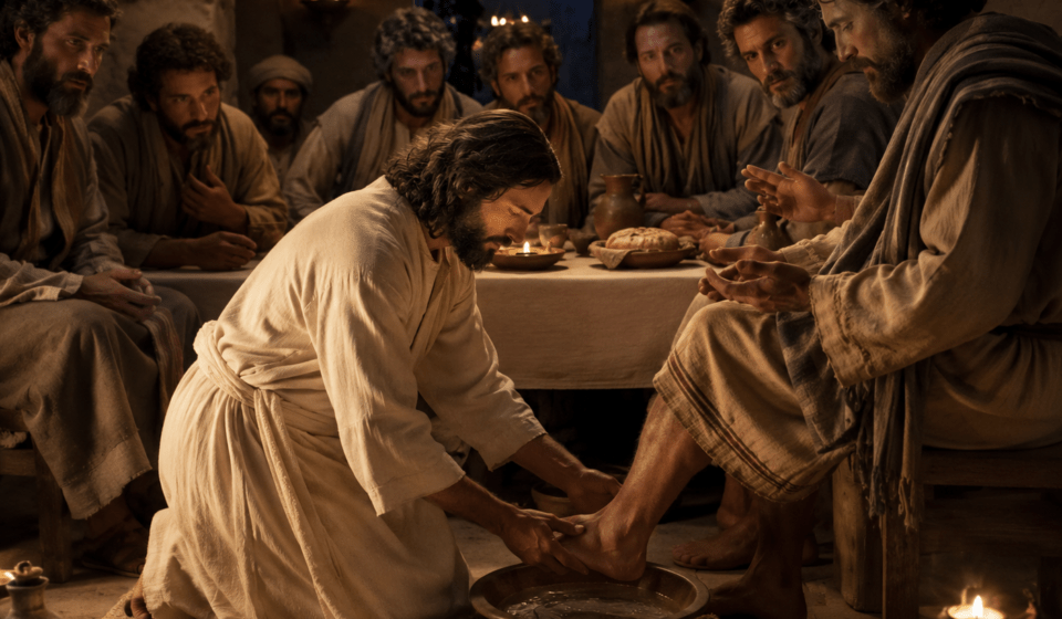 Thursday - No One Takes His Life &mdash; He Gives It