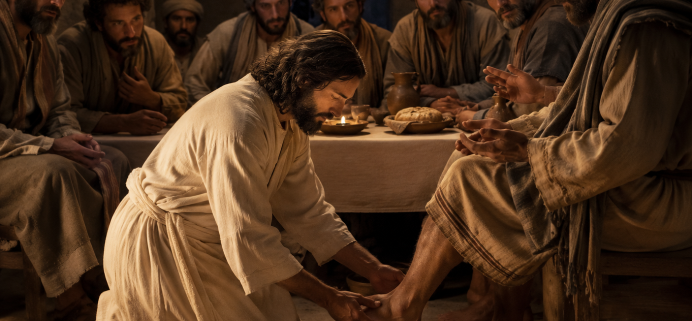 Thursday - No One Takes His Life — He Gives It
