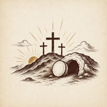 The Holy Week