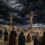 Passion Week Friday Behold the Crucified King