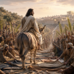 Passion Week Palm Sunday