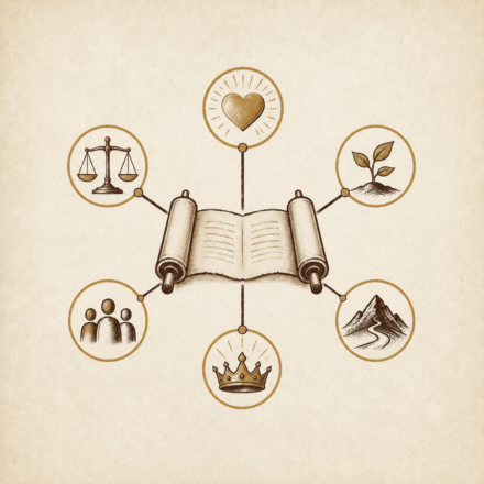 The Topical sayings of Jesus
