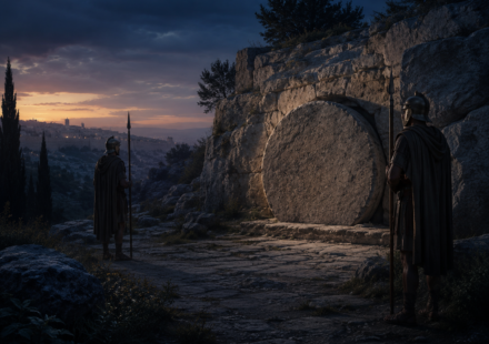 When the Word of Jesus Lies Buried