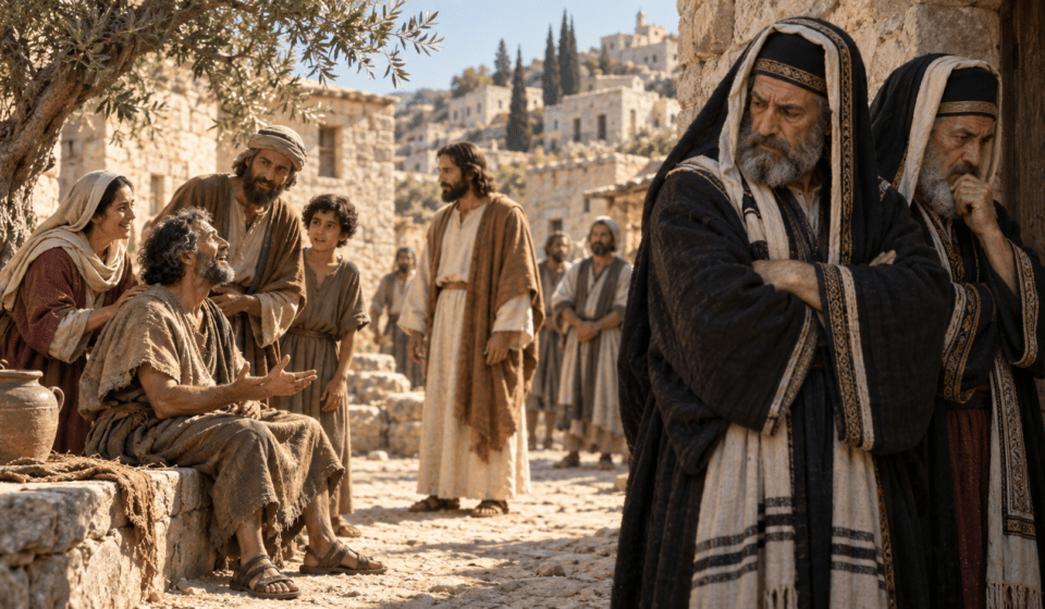 What Did Jesus Mean by &lsquo;Blasphemy Against the Holy Spirit Will Not Be Forgiven