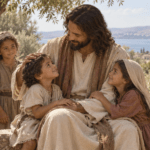 What Did Jesus Mean by ‘The Kingdom of God Belongs to Such as These