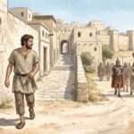 Barabbas_the Guilty Man Released While Jesus Took His Place